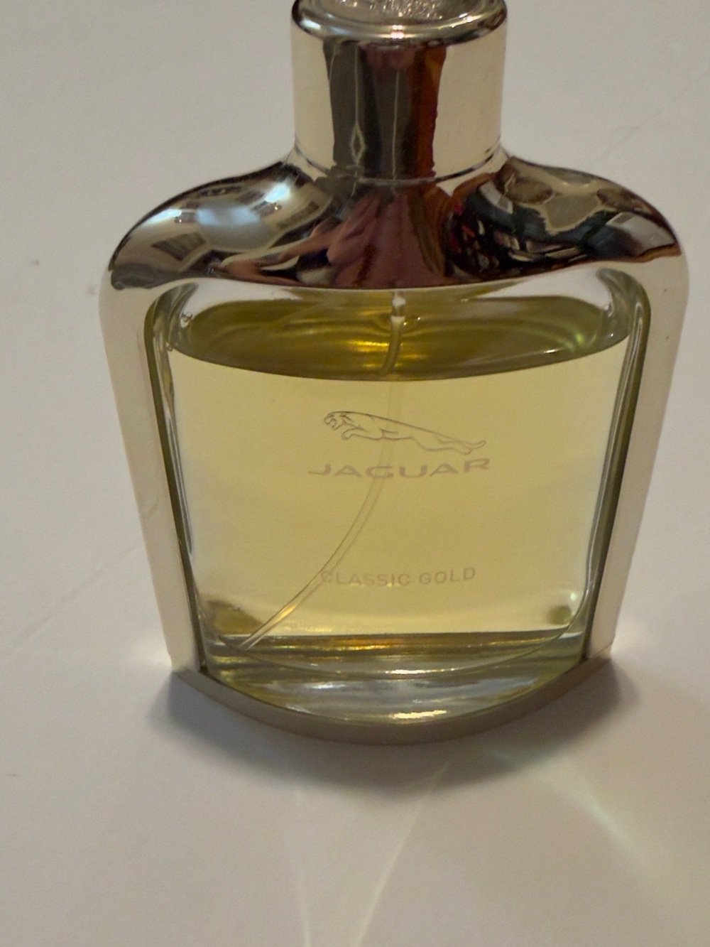 Jaguar Classic Gold Men’s Eau de Toilette — Gold